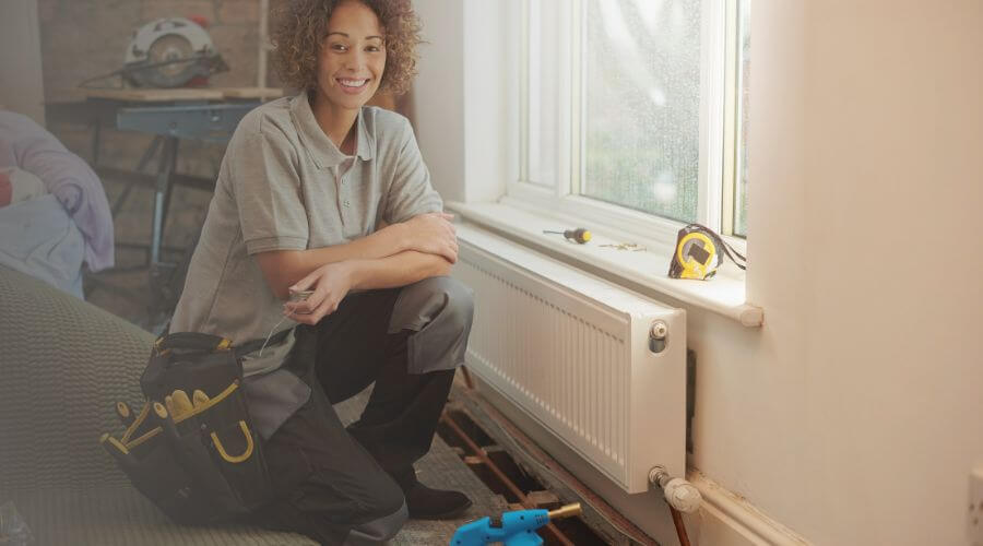 Local water heater installation in Deep Gap, NC